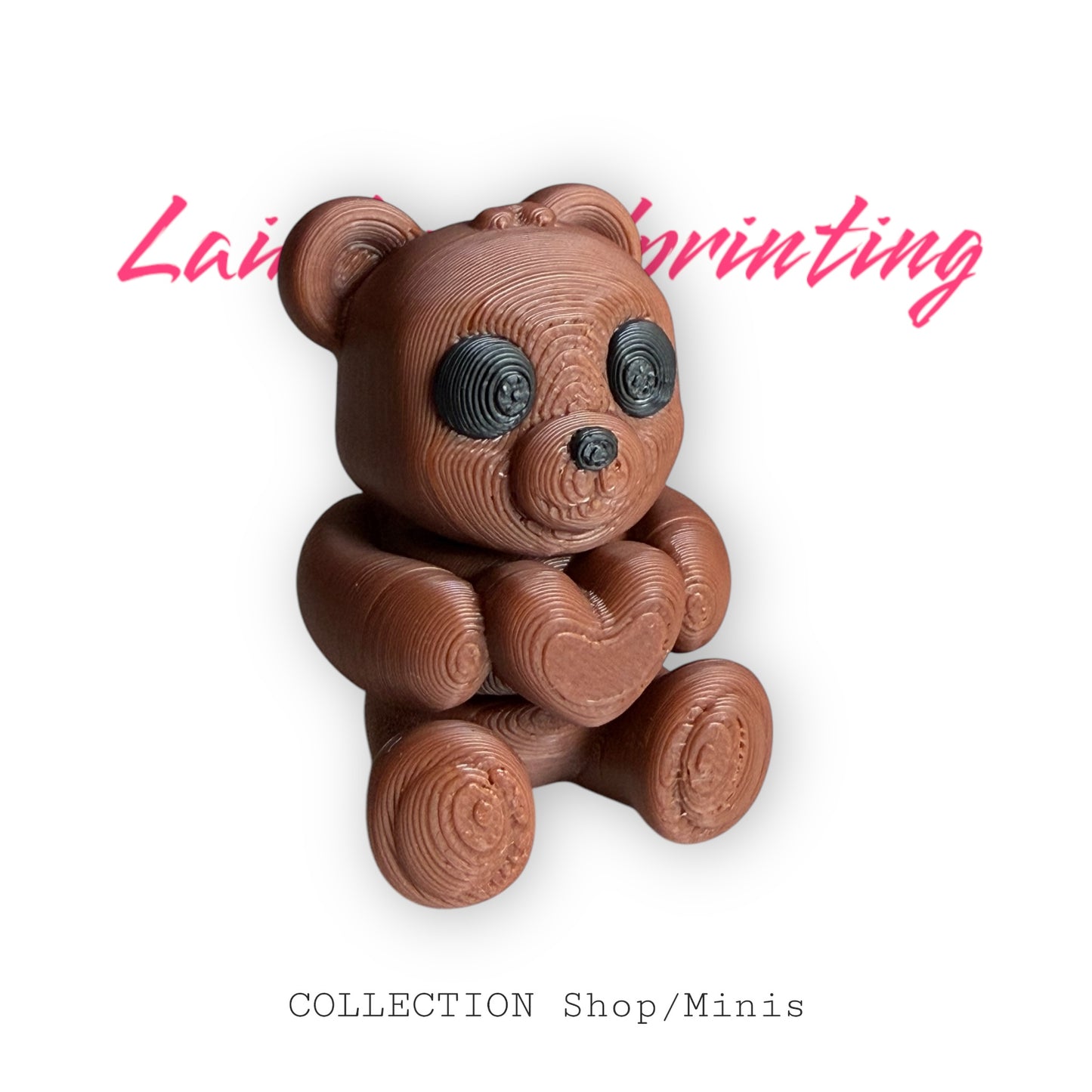 Valentine’s Day Bear