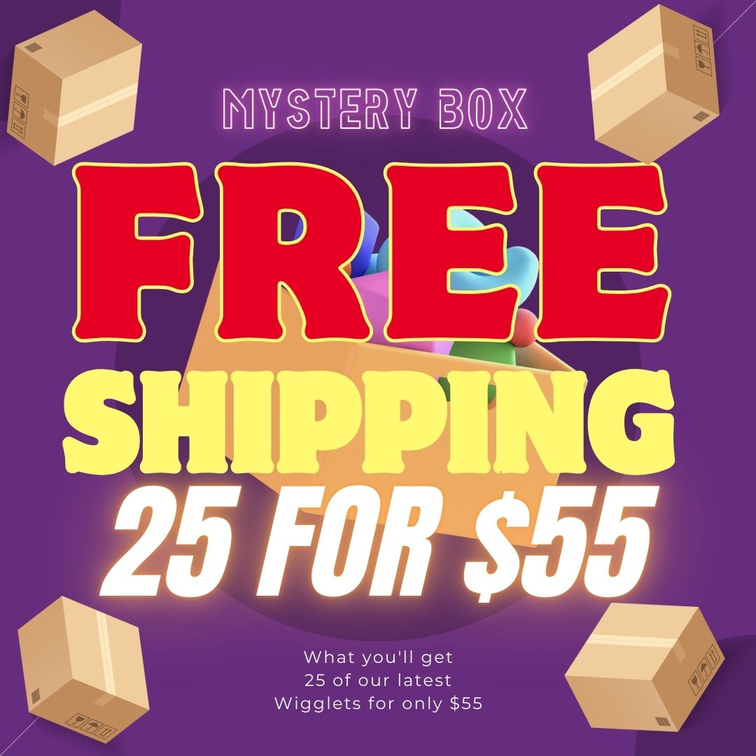 Sensory Surprise Mystery Box β Small Combo Edition πβ¨