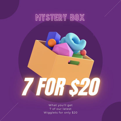 Sensory Surprise Mystery Box – Small Combo Edition 🎁✨